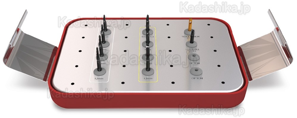 Dentium XGSSK デジタルガイド手術キット（シンプルキット） 