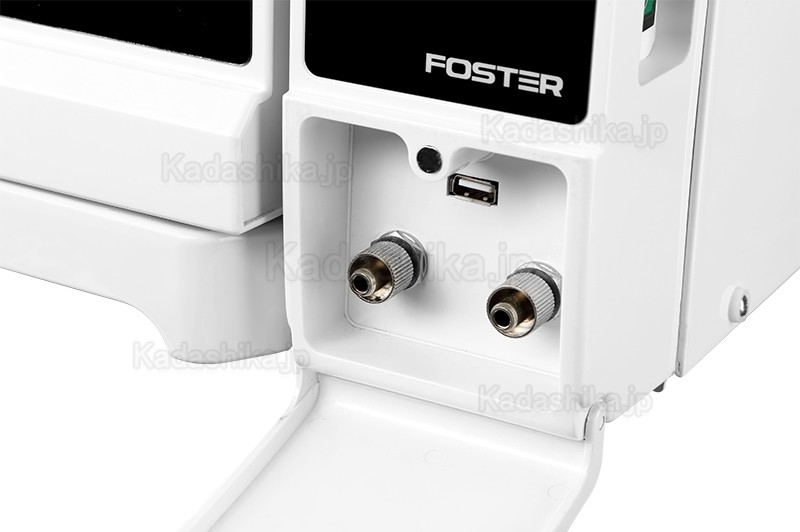 歯科用高圧蒸気滅菌器オートクレーブ Fomos Foster 8/12L クラス B プリンター付き