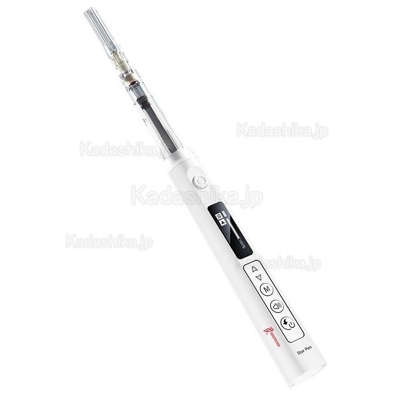 Woodpecker Star Pen 歯科用無痛麻酔装置 口腔局所麻酔システム 麻酔注射器